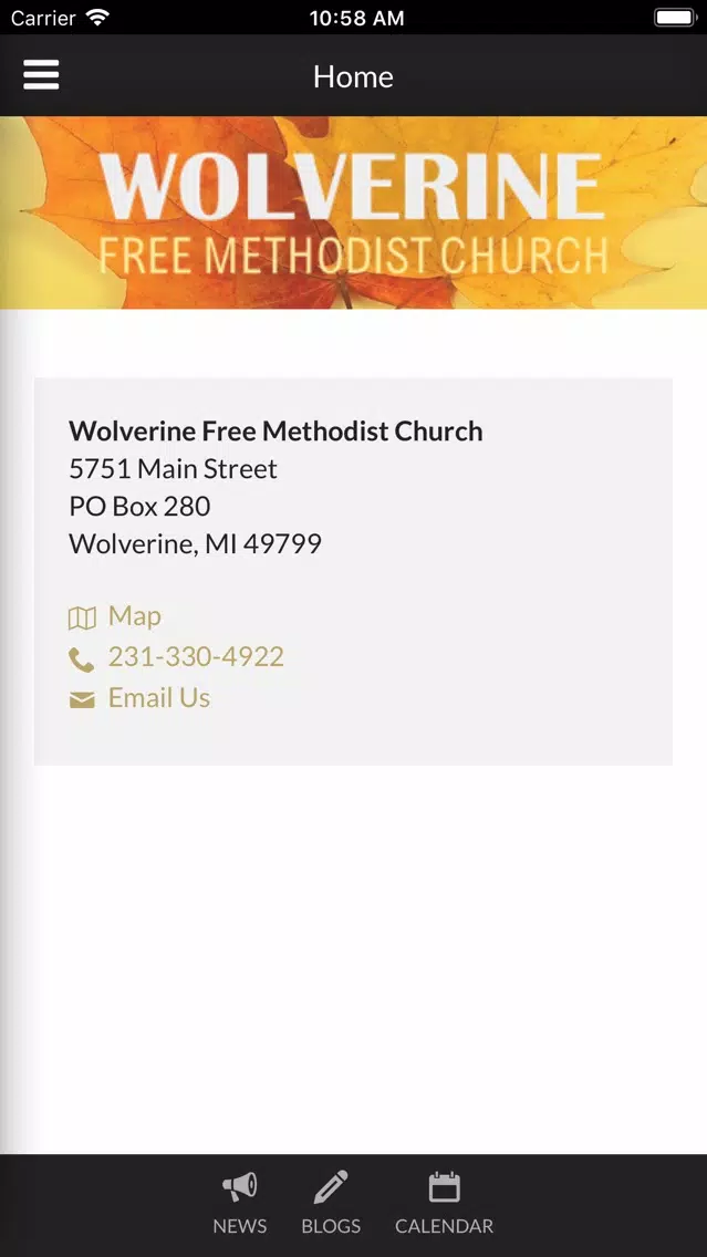 Wolverine FMC Screenshots