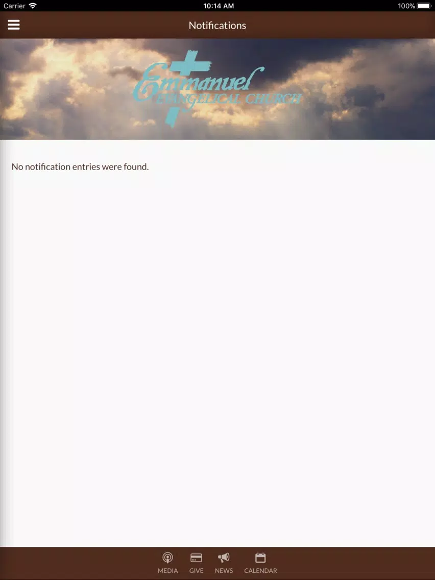 Meet Emmanuel iPad Screenshots