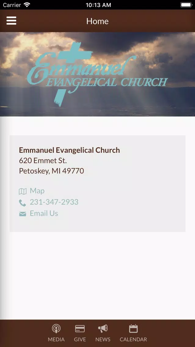 Meet Emmanuel Screenshots