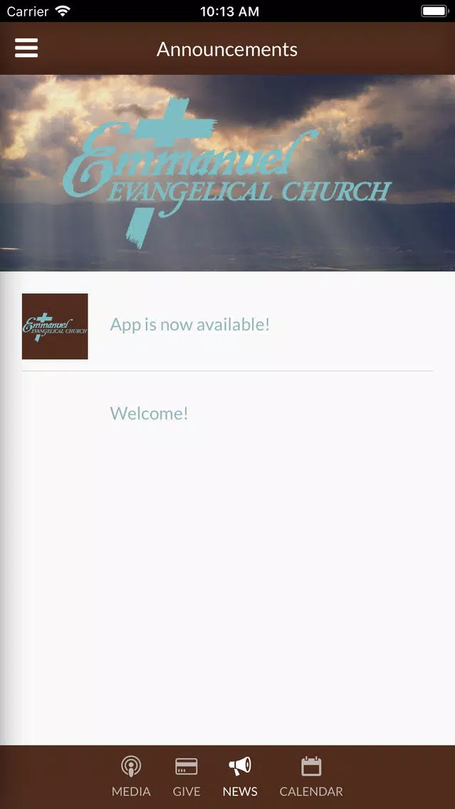 Meet Emmanuel Screenshots