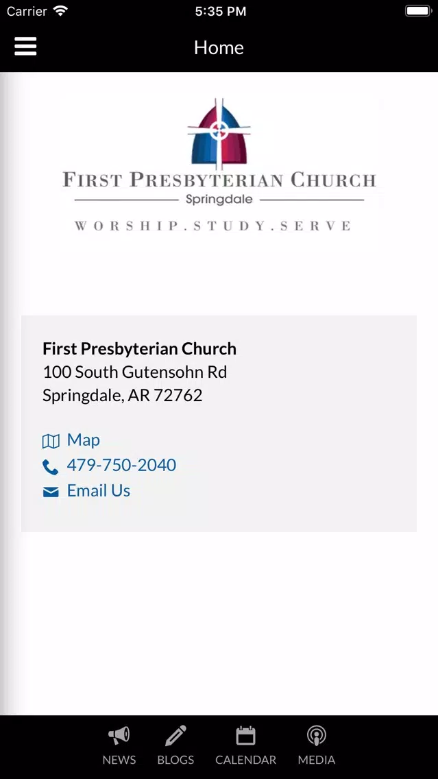 FPC Springdale Screenshots