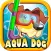 Aqua Dog - A Story of a brave swimming puppy