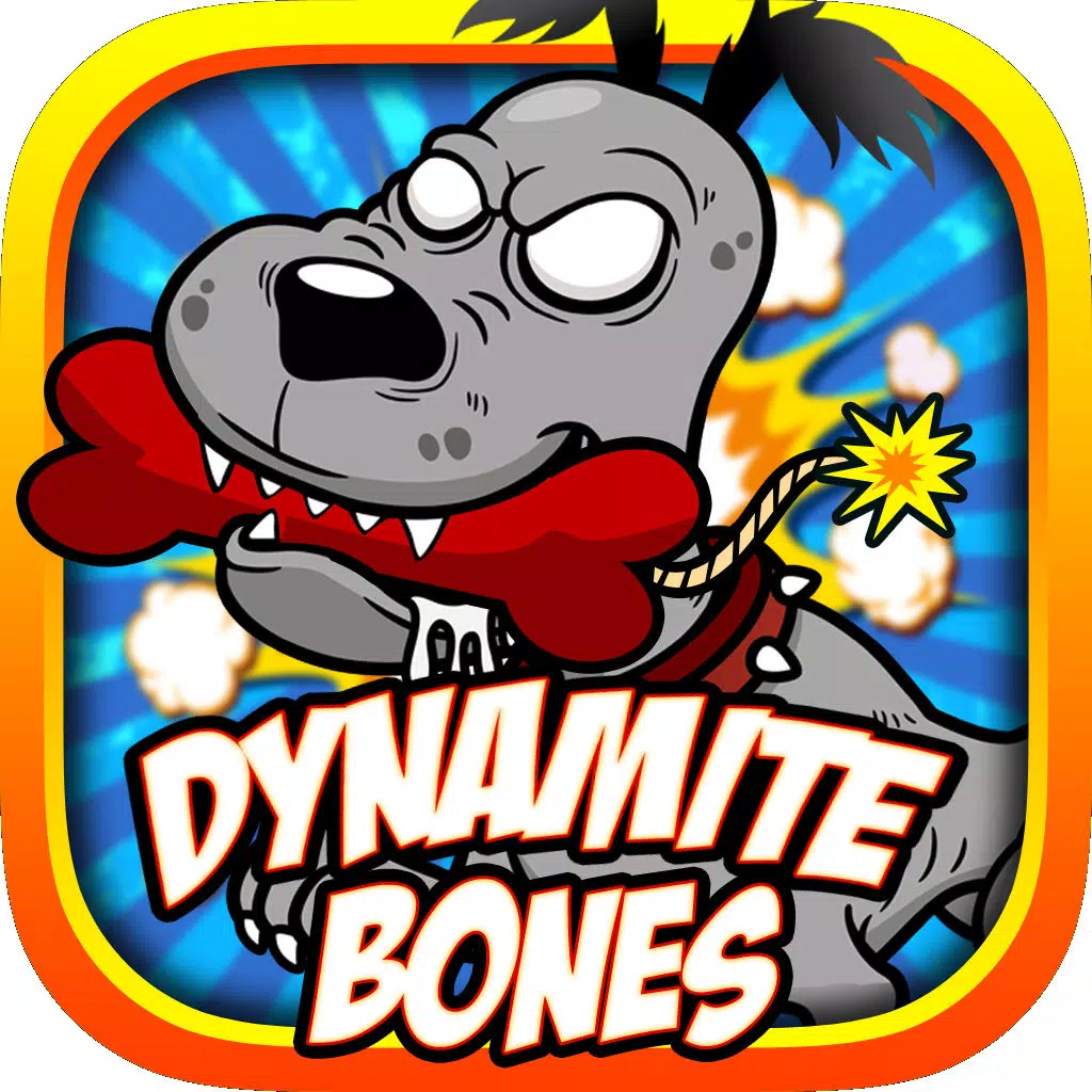 Dogs VS Dynamite Bones Dogs VS Dynamite Bones