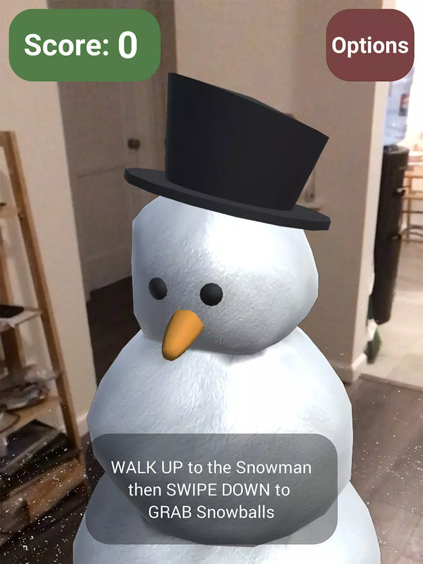 99 Snowballs iPad  Screenshots
