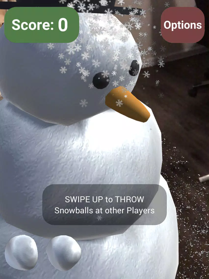 99 Snowballs iPad  Screenshots
