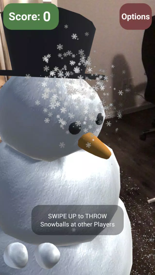 99 Snowballs Screenshots