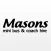 Masons Coaches