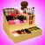 DIY Beauty Organizer