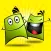 Comics Head Animated Stickers