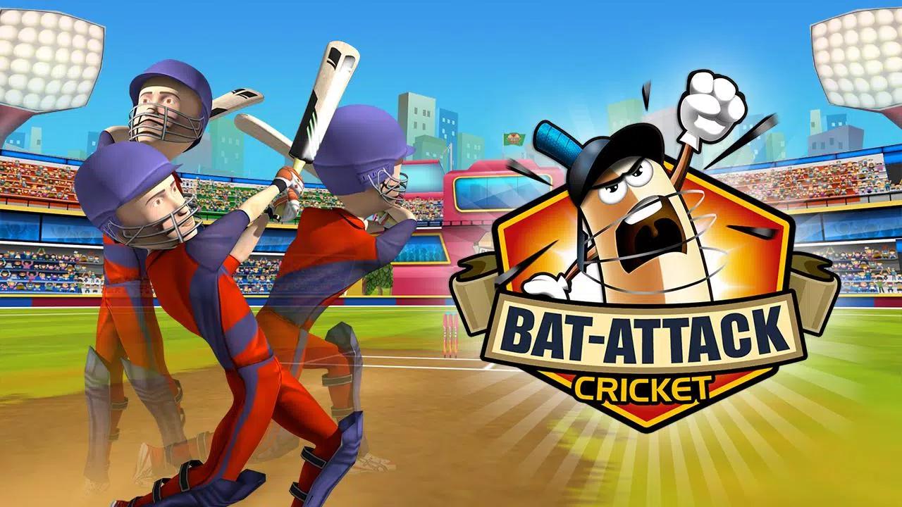 Bat Attack Cricket Screenshots