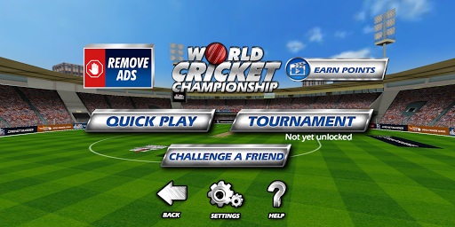World Cricket Championship Lt Screenshots