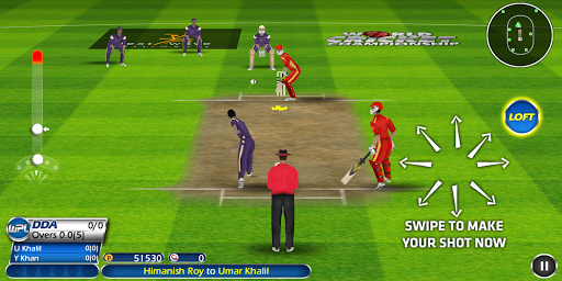 World Cricket Championship Lt Screenshots