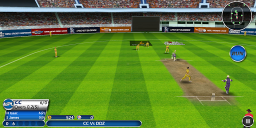 World Cricket Championship Lt Screenshots