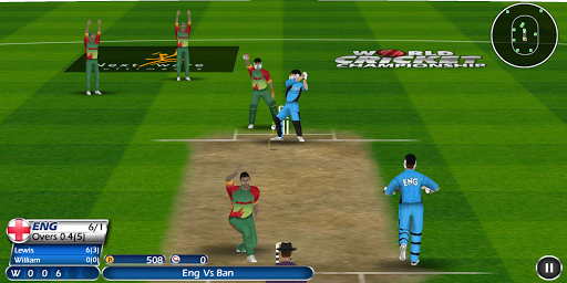 World Cricket Championship Lt Screenshots