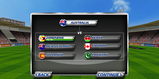World Cricket Championship Lt Screenshots