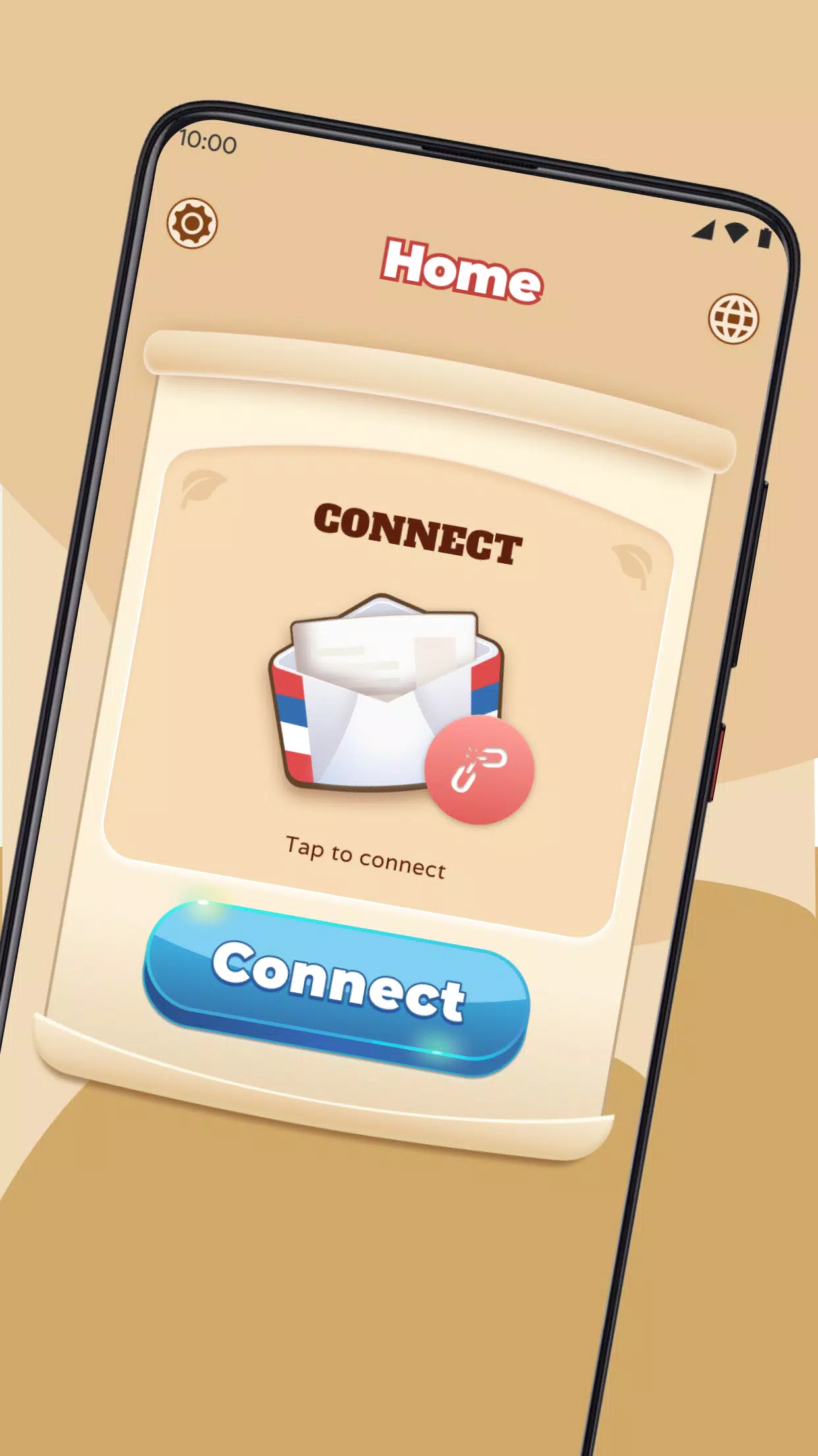 FAST Connection Screenshots
