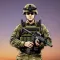 Shooting Game Modern Combat 3D