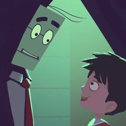 Radio Jones And His Robot Dad Radio Jones And His Robot Dad