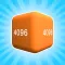 4096 Merge Puzzle Game