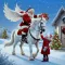 Christmas Boy Jingle Gift Game
