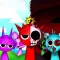 Sprunky Phase Spunky Mod Game