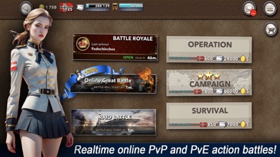 Navy Field: Online Sea Battles スクリーンショット