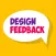 Design Feedback Sticker Pack
