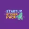 Startup Sticker Pack