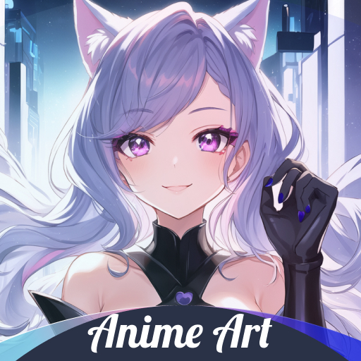 Anime Art - AI Art Generator Anime Art - AI Art Generator
