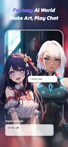 Anime Art - AI Art Generator Screenshots