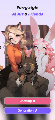 Anime Art - AI Art Generator Screenshots