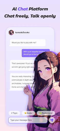 Anime Art - AI Art Generator Screenshots