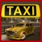 Taxi Cab Parking 3D