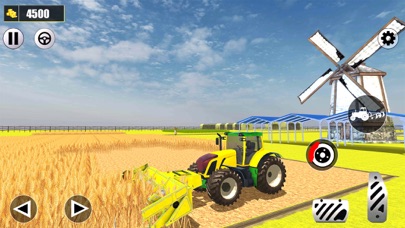 VillageTractorFarmingGame Screenshots