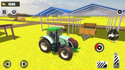 VillageTractorFarmingGame Screenshots