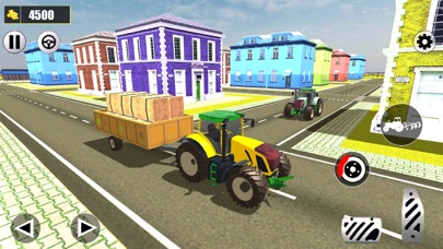 VillageTractorFarmingGame Screenshots