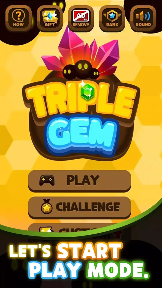 Triple Gem Screenshots