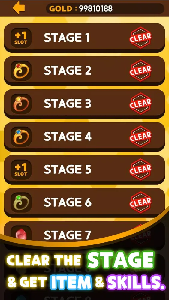 Triple Gem Screenshots