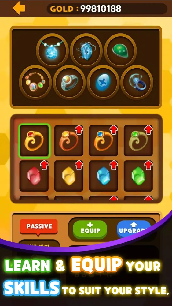Triple Gem Screenshots