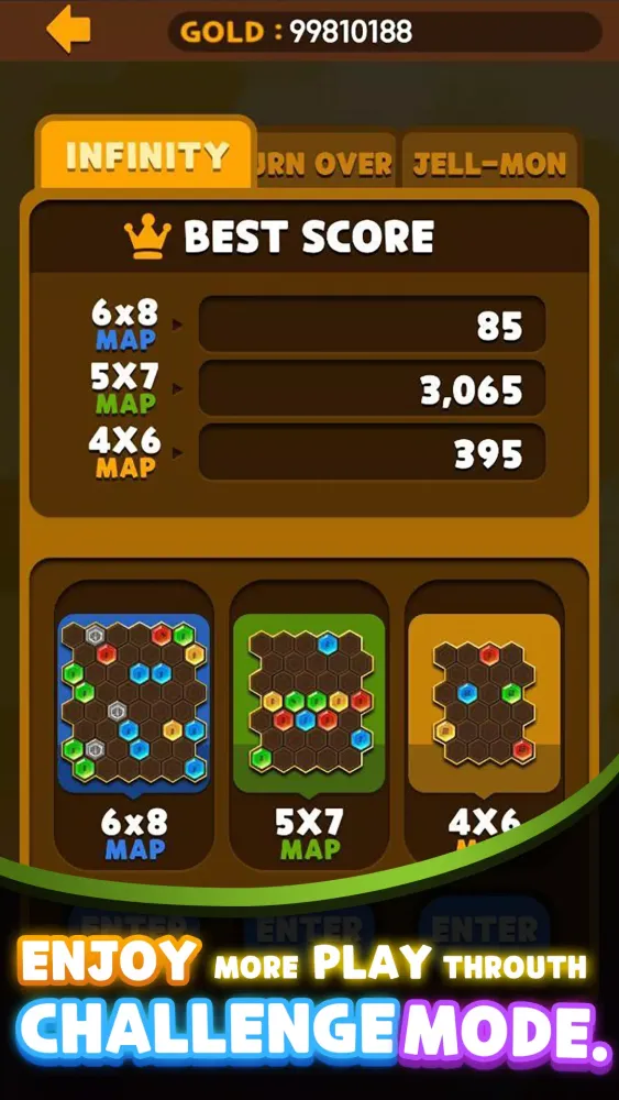 Triple Gem Screenshots