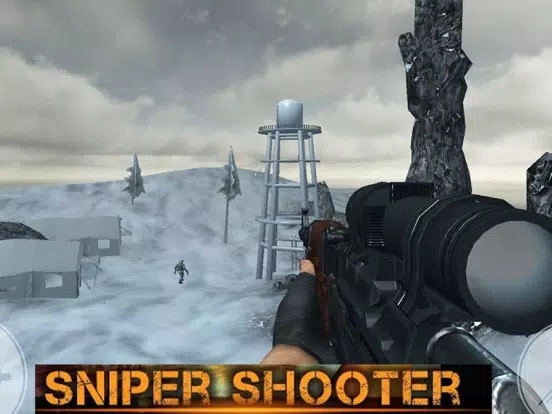 Zrzuty ekranu Terrorist Sniper Shoot 2 iPad 