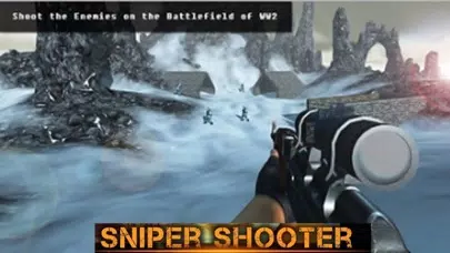 Zrzuty ekranu Terrorist Sniper Shoot 2