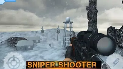 Zrzuty ekranu Terrorist Sniper Shoot 2
