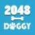 Doggy 2048 - The legend is back with dogs