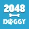 Doggy 2048 - The legend is back with dogs