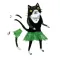 Freaky The Cat Stickers