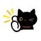 Stupid Cat Animated Stickers