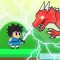 Ninja Warrior : Adventures to Dragons World