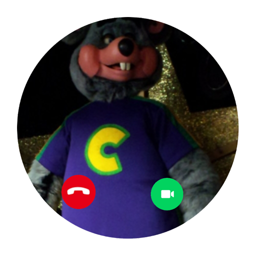 Prank Video Call Chucke Cheese