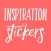 Daily Inspiration Stickers